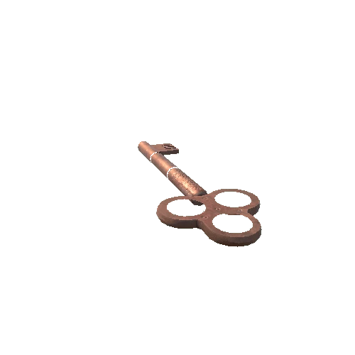 Key 5_5_Bronze